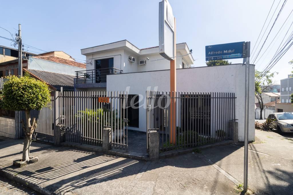 34 FACHADA de Casa à venda, sobrado com 140 m², e 1 vaga em Vila Alto de Santo André - Santo André