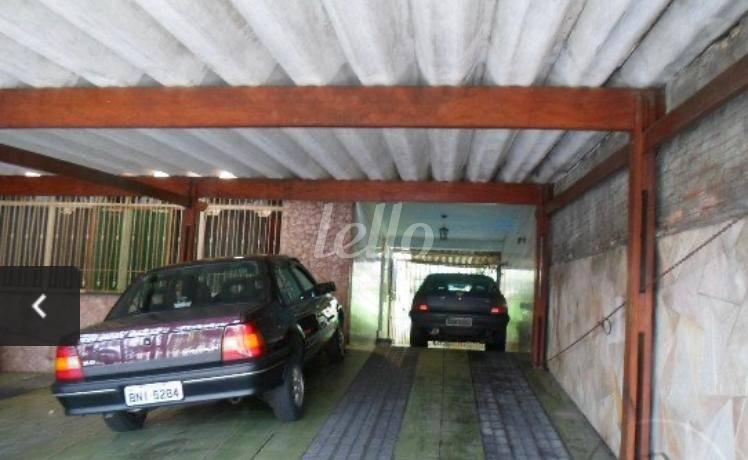 GARAGEM de Área / Terreno à venda, Padrão com 500 m², e em Chácara Belenzinho - São Paulo