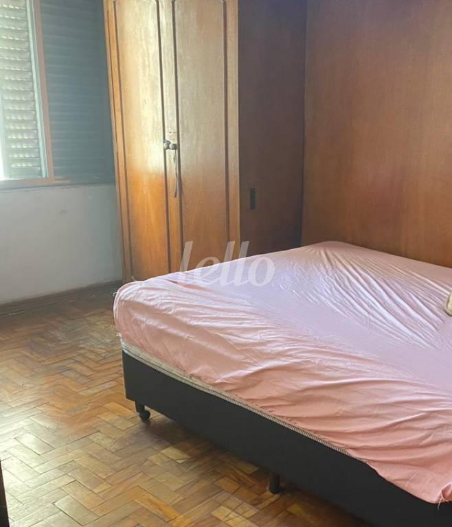 DORMITÓRIO CASAL de Apartamento à venda, Padrão com 125 m², 3 quartos e 1 vaga em Mooca - São Paulo