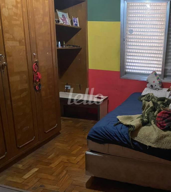 DORMITÓRIO de Apartamento à venda, Padrão com 125 m², 3 quartos e 1 vaga em Mooca - São Paulo
