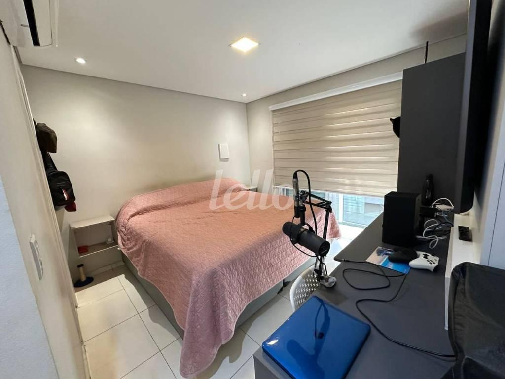 DORMITÓRIO de Casa à venda, em condomínio - sobrado com 198 m², 3 quartos e 3 vagas em Vila Invernada - São Paulo