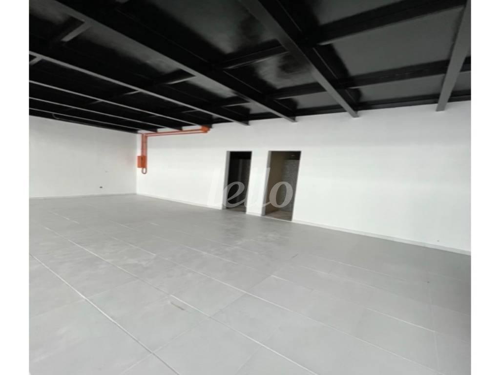MEZANINO de Loja para alugar, Padrão com 418 m², e 4 vagas em Santo Amaro - São Paulo