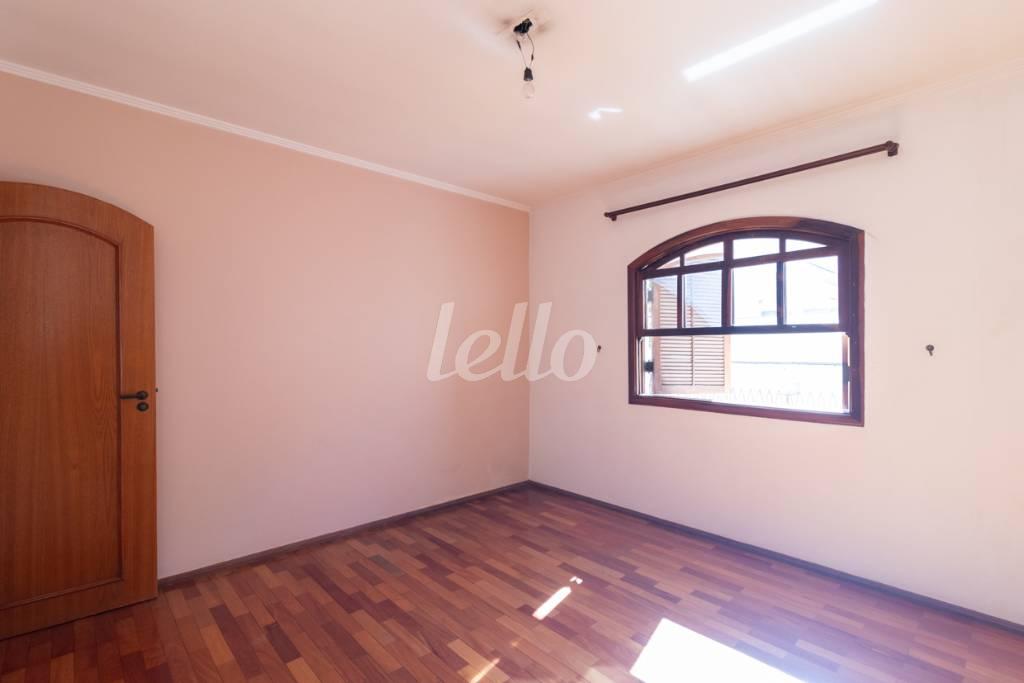 31 - QUARTO 4 de Casa à venda, sobrado com 316 m², 4 quartos e 5 vagas em Mooca - São Paulo