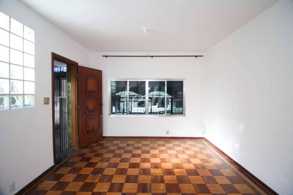 SALA de Casa à venda, sobrado com 240 m², 3 quartos e 1 vaga em Vila Monte Alegre - São Paulo