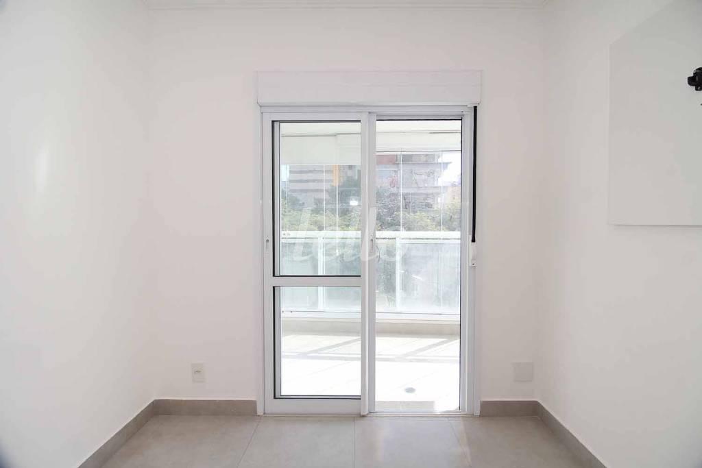 DORMITÓRIO de Apartamento à venda, Padrão com 43 m², 1 quarto e 1 vaga em Vila Mariana - São Paulo