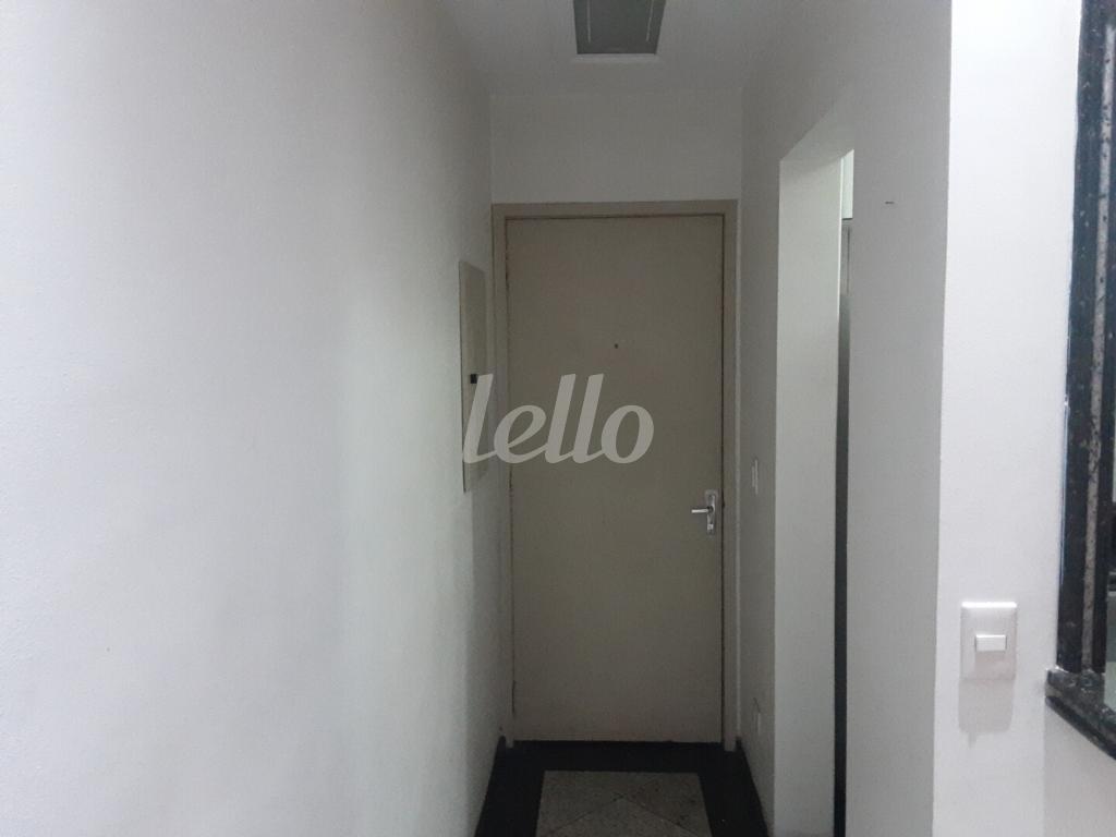 1-HALL DE ENTRADA-001.JPG de Apartamento à venda, Padrão com 60 m², 2 quartos e 1 vaga em Tatuapé - São Paulo