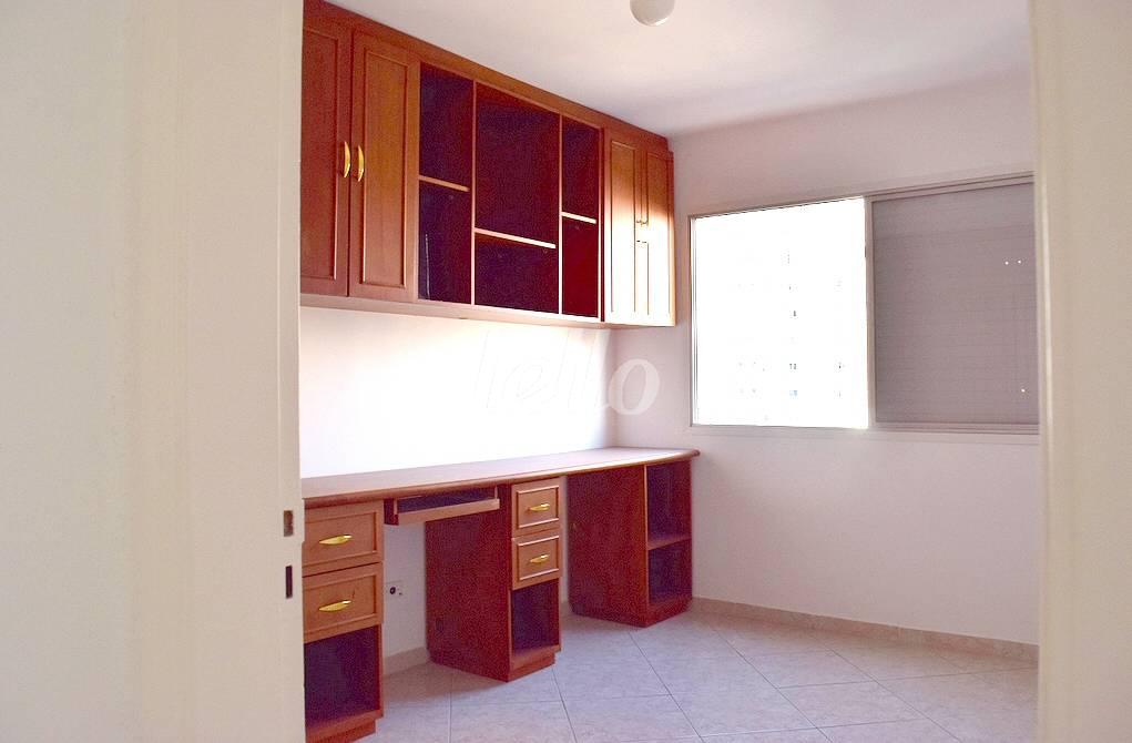DORMITÓRIO de Apartamento à venda, Padrão com 70 m², 2 quartos e 1 vaga em Saúde - São Paulo