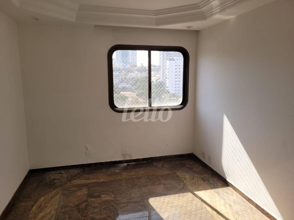 DORMITÓRIO de Apartamento à venda, Padrão com 175 m², 3 quartos e 3 vagas em Mooca - São Paulo