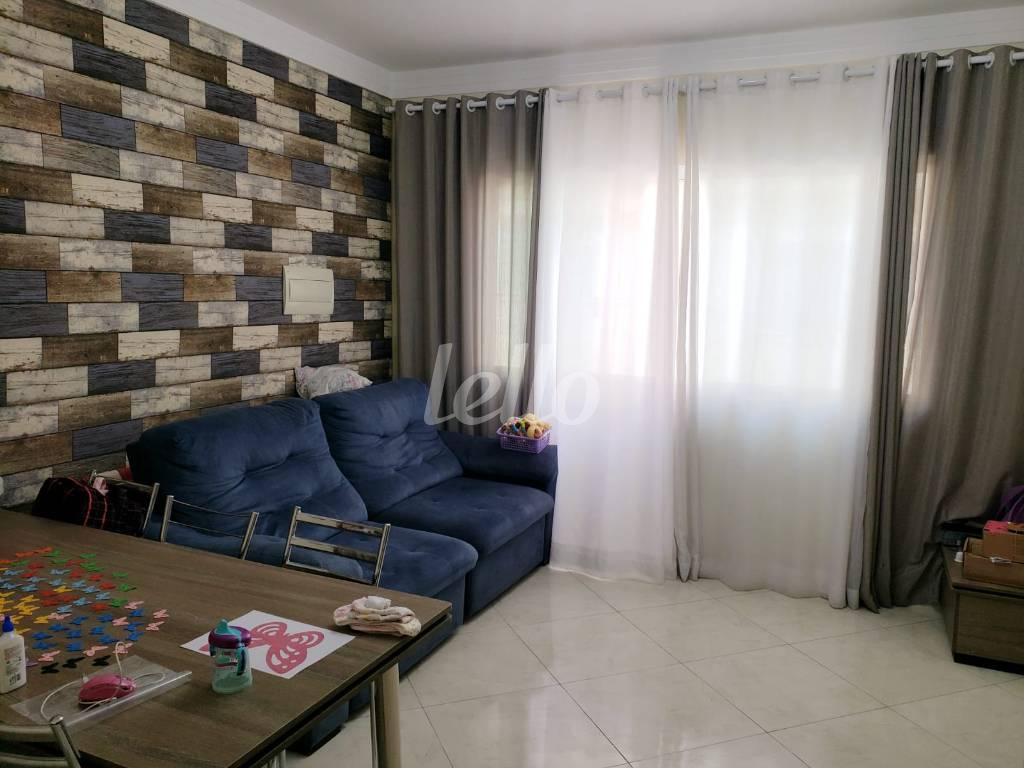 1 de Apartamento à venda, Padrão com 110 m², 3 quartos e 3 vagas em Vila Marieta - São Paulo