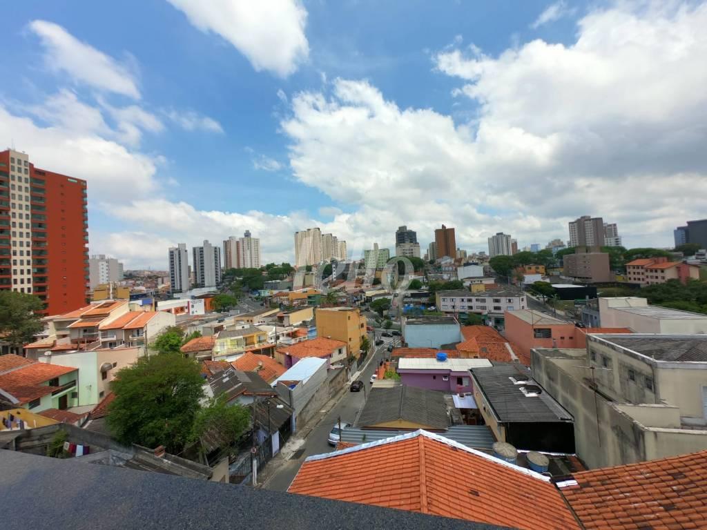VISTA de Apartamento à venda, cobertura - Padrão com 130 m², 2 quartos e 2 vagas em Vila Iracema - São Bernardo do Campo