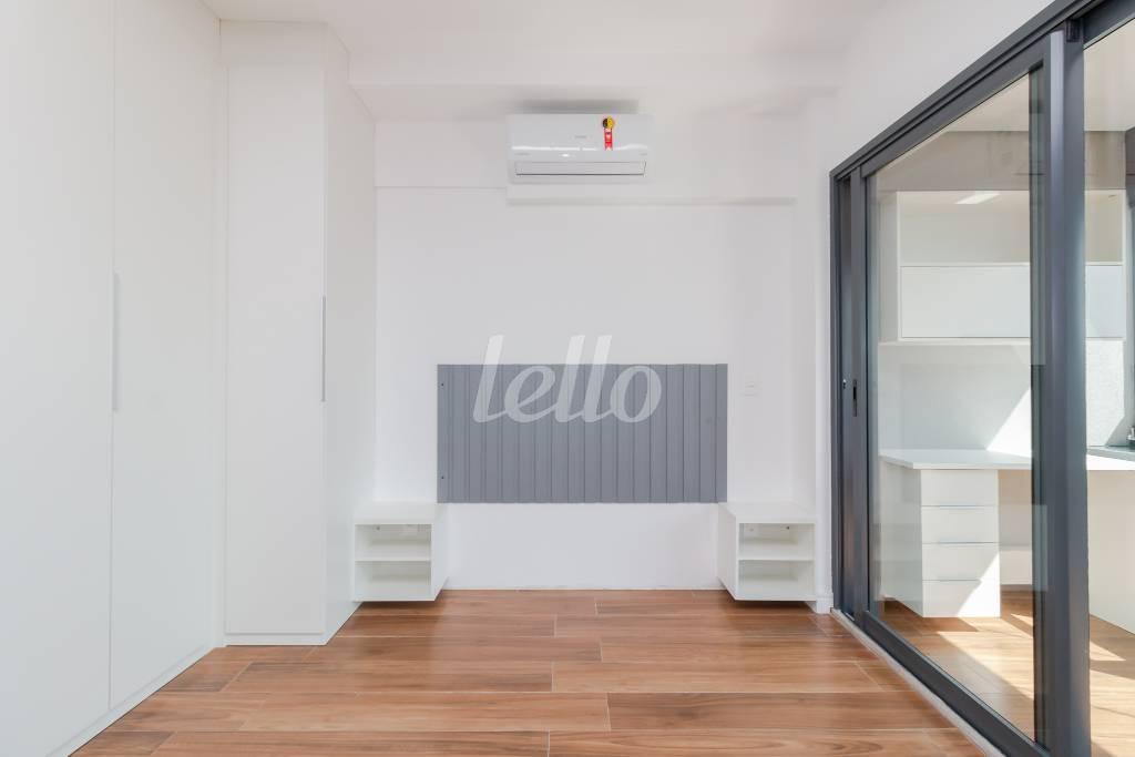 STUDIO de Apartamento à venda, Padrão com 42 m², 1 quarto e 1 vaga em Paraíso - São Paulo
