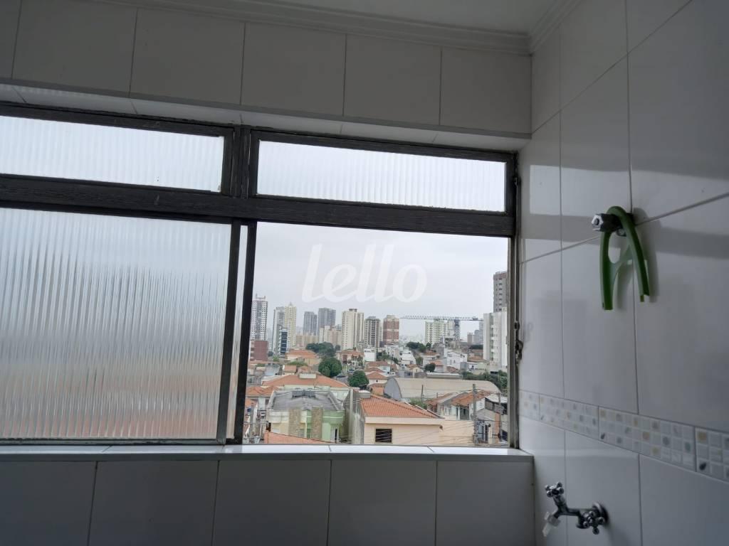 LAVANDERIA de Apartamento à venda, Padrão com 70 m², 2 quartos e 1 vaga em Vila Prudente - São Paulo