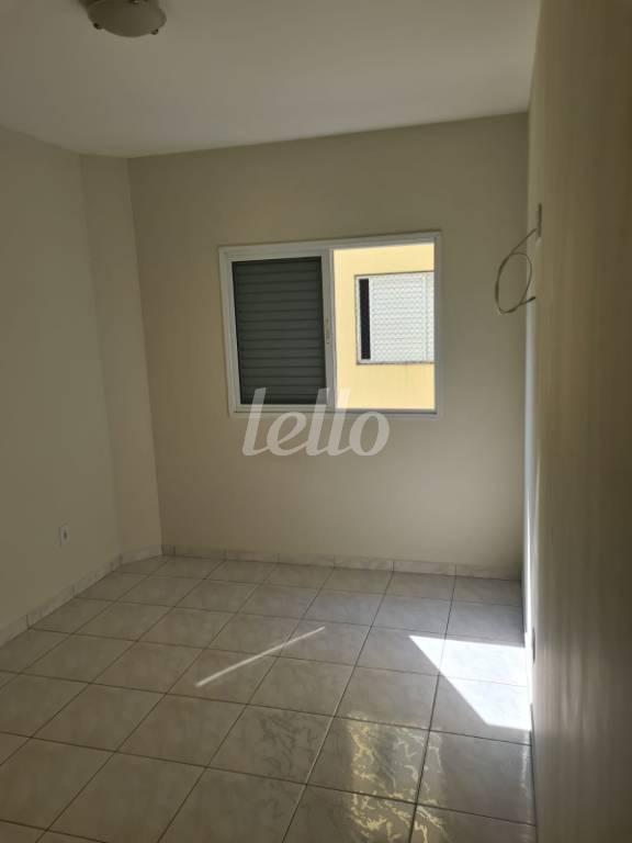 DORMITÓRIO de Apartamento à venda, Padrão com 67 m², 2 quartos e 1 vaga em Santa Maria - São Caetano do Sul