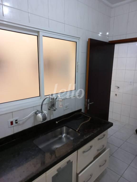 COZINHA de Apartamento à venda, Padrão com 67 m², 2 quartos e 1 vaga em Santa Maria - São Caetano do Sul