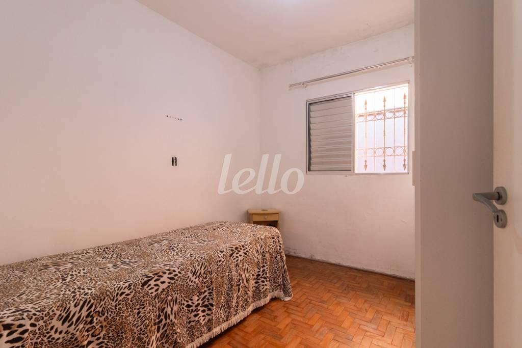 13 - QUARTO 3 de Casa à venda, térrea com 102 m², 3 quartos e 2 vagas em Jardim Vila Formosa - São Paulo