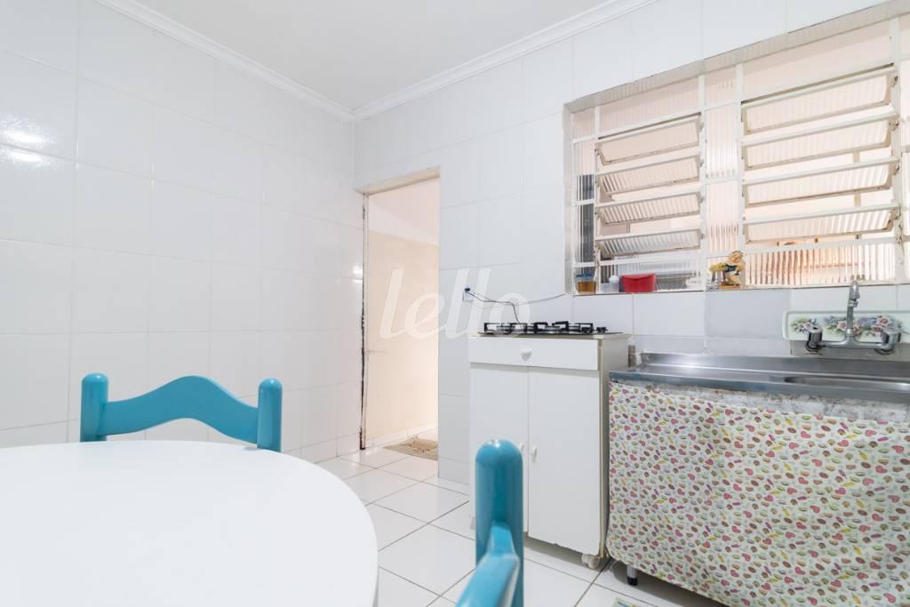 20 - COZINHA de Casa à venda, térrea com 102 m², 3 quartos e 2 vagas em Jardim Vila Formosa - São Paulo
