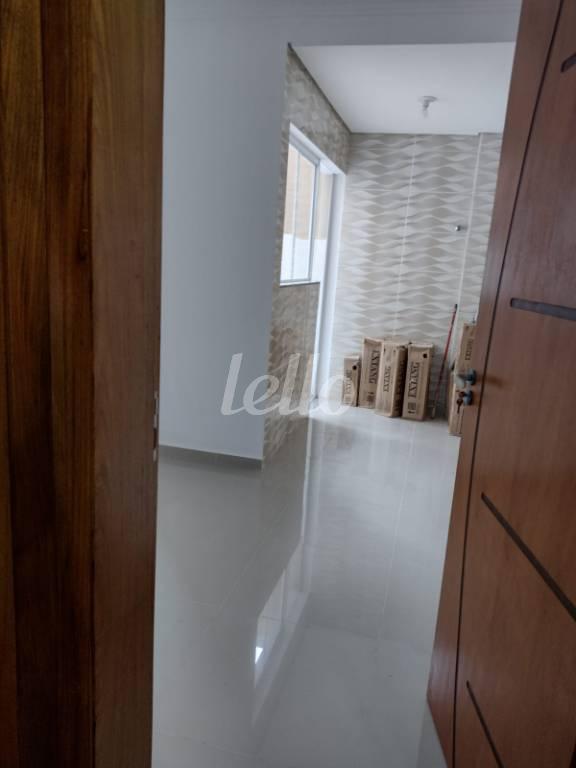 SALA de Apartamento à venda, Padrão com 45 m², 2 quartos e 1 vaga em Vila Helena - Santo André