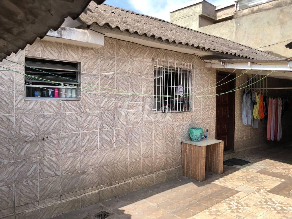 ÁREA EXTERNA de Casa à venda, térrea com 130 m², 4 quartos e 4 vagas em Vila Califórnia - São Paulo