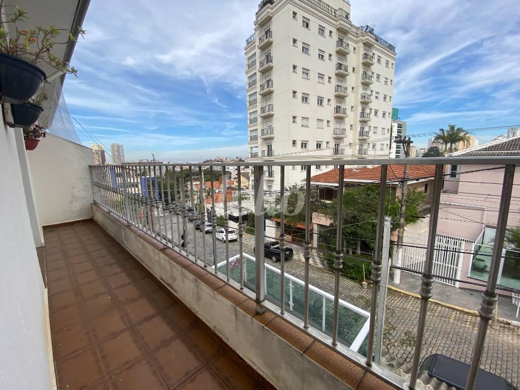 SACADA de Casa à venda, assobradada com 686 m², 14 quartos e 7 vagas em Jardim São Paulo - São Paulo