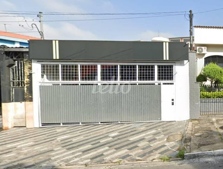 FACHADA de Galpão/Armazém à venda, Padrão com 159 m², e em Vila Maria Alta - São Paulo
