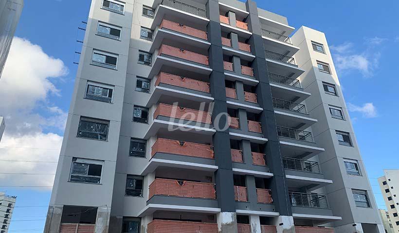 FACHADA de Apartamento à venda, Padrão com 97 m², 2 quartos e 2 vagas em Mooca - São Paulo