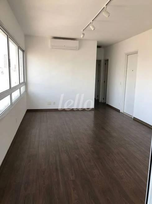 SALA de Apartamento para alugar, Padrão com 115 m², 2 quartos e 2 vagas em Pinheiros - São Paulo