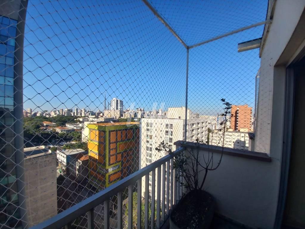 SACADA  2 de Apartamento à venda, Duplex com 75 m², 2 quartos e 1 vaga em Pinheiros - São Paulo