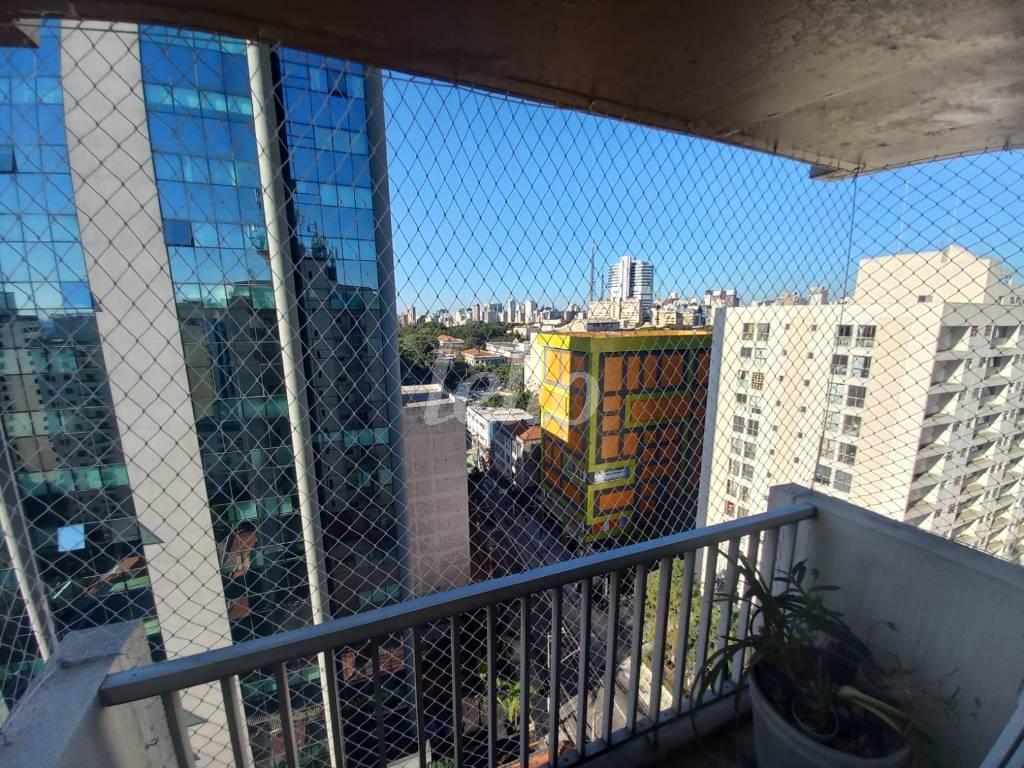 SACADA 1 de Apartamento à venda, Duplex com 75 m², 2 quartos e 1 vaga em Pinheiros - São Paulo
