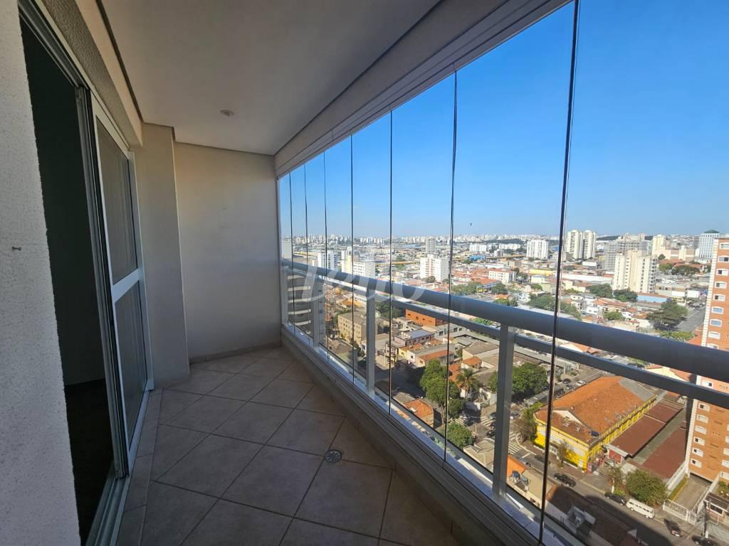 SACADA de Apartamento à venda, Padrão com 127 m², 3 quartos e 2 vagas em Ipiranga - São Paulo