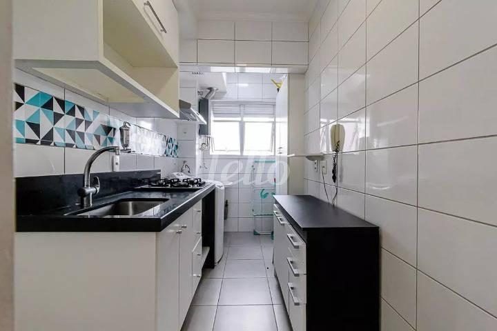 COZINHA de Apartamento à venda, Padrão com 59 m², 2 quartos e 2 vagas em Vila Mariana - São Paulo