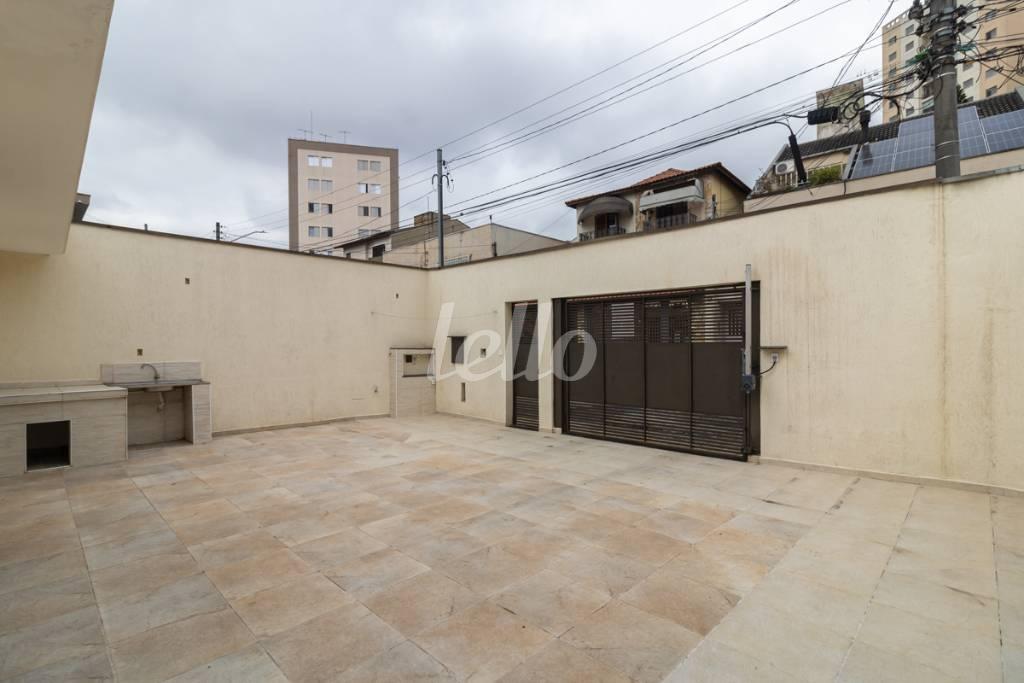 40 GARAGEM de Casa para alugar, sobrado com 230 m², 3 quartos e 3 vagas em Vila Mafra - São Paulo
