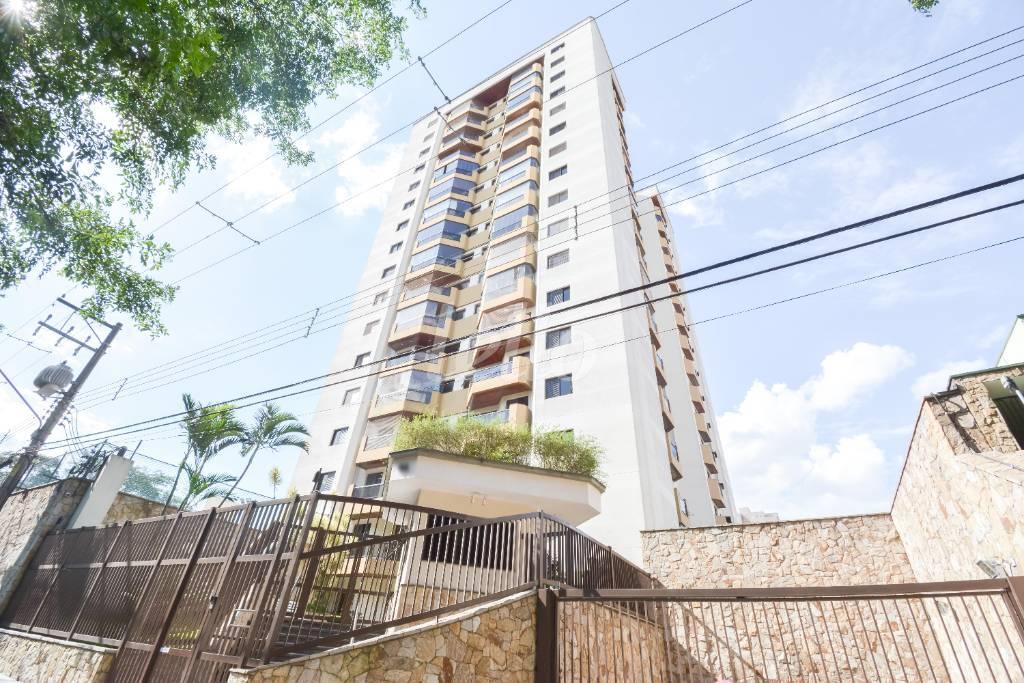 FACHADA de Apartamento à venda, Padrão com 134 m², 3 quartos e 2 vagas em Vila Galvão - Guarulhos