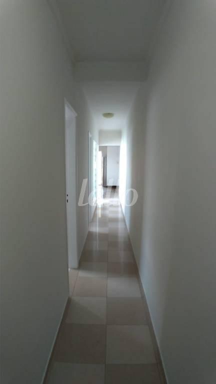 CORREDOR de Apartamento à venda, Padrão com 94 m², 3 quartos e 1 vaga em Vila Dayse - São Bernardo do Campo