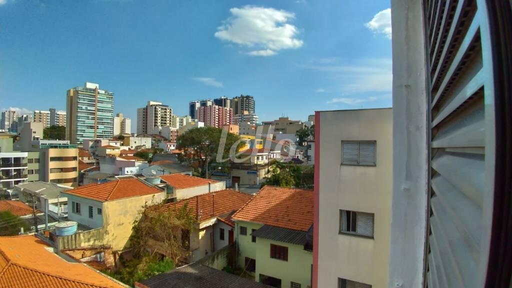 VISTA de Apartamento à venda, Padrão com 94 m², 3 quartos e 1 vaga em Vila Dayse - São Bernardo do Campo