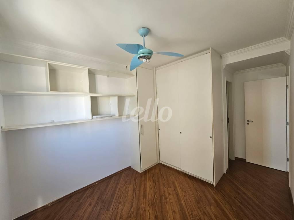 DORM de Apartamento à venda, Padrão com 127 m², 3 quartos e 2 vagas em Ipiranga - São Paulo