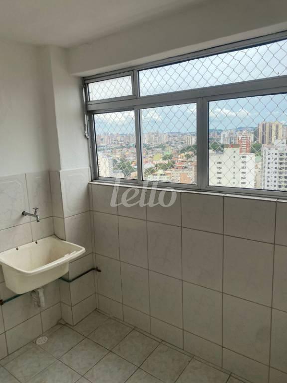 ÁREA DE SERVIÇO de Apartamento à venda, Padrão com 83 m², 2 quartos e 1 vaga em Rudge Ramos - São Bernardo do Campo