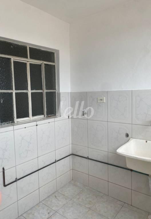 ÁREA DE SERVIÇO de Apartamento à venda, Padrão com 83 m², 2 quartos e 1 vaga em Rudge Ramos - São Bernardo do Campo