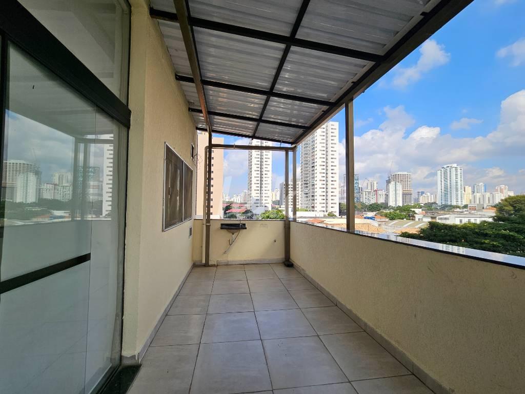 TERCEIRO ANDAR de Prédio Comercial para alugar, Monousuário com 1211 m², e 6 vagas em Vila Zilda - São Paulo