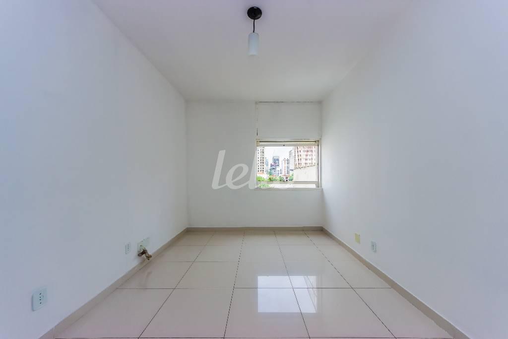 DORMITÓRIO de Apartamento à venda, Padrão com 122 m², 3 quartos e 1 vaga em Pinheiros - São Paulo