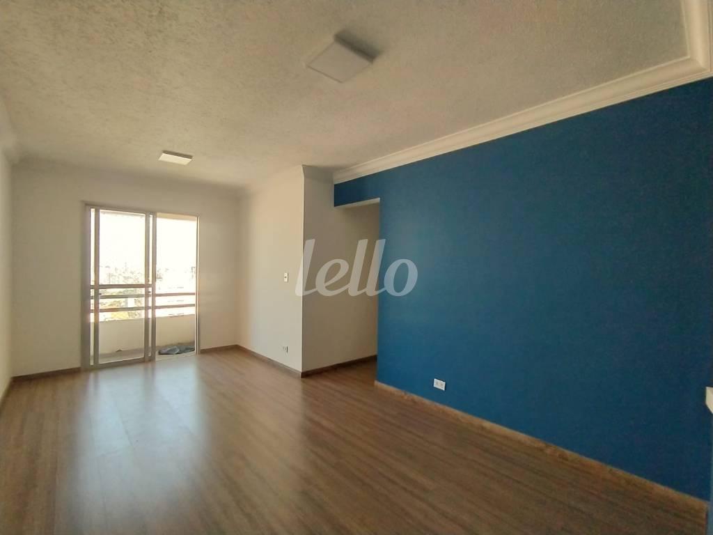 1 de Apartamento à venda, Padrão com 69 m², 3 quartos e 2 vagas em Penha de França - São Paulo