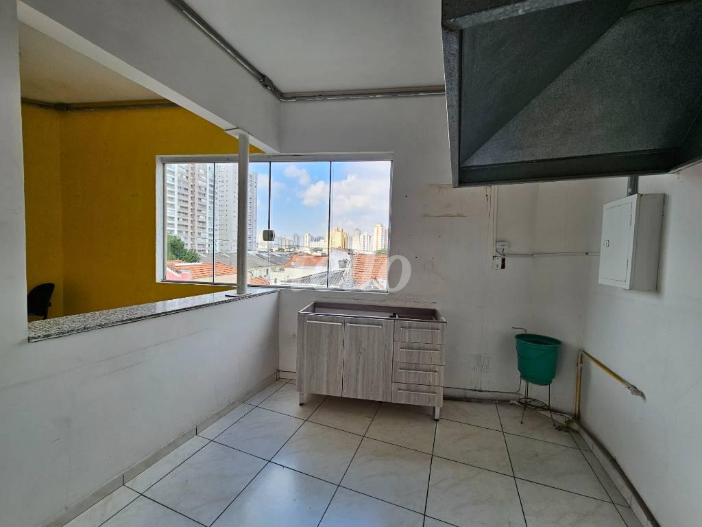COPA de Prédio Comercial para alugar, Monousuário com 280 m², e em Maranhão - São Paulo