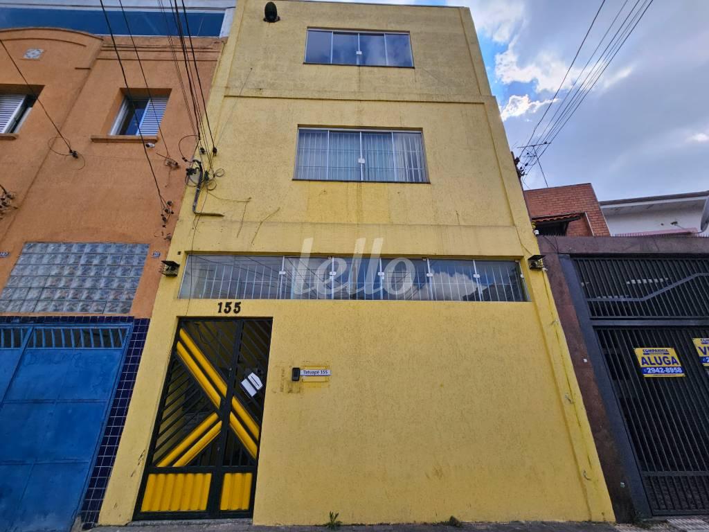 FACHADA de Prédio Comercial para alugar, Monousuário com 280 m², e em Maranhão - São Paulo