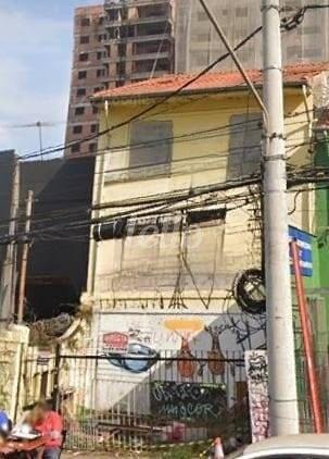TERRENO de Área / Terreno à venda, Padrão com 420 m², e em Vila Mariana - São Paulo