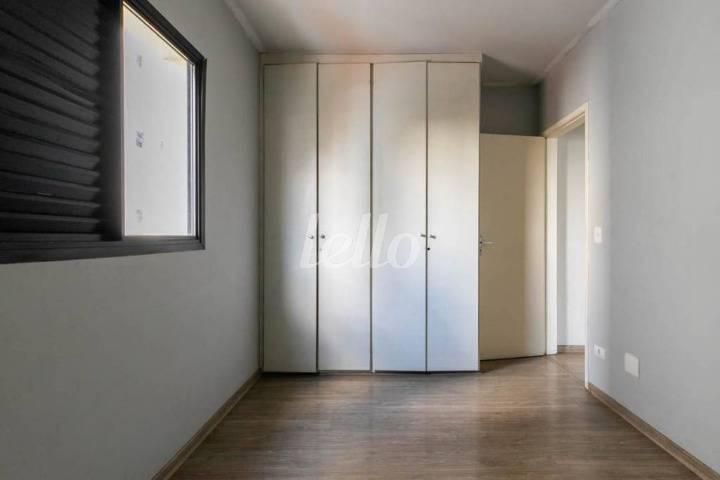 DORMITÓRIO de Apartamento à venda, Padrão com 65 m², 2 quartos e 1 vaga em Vila Olímpia - São Paulo