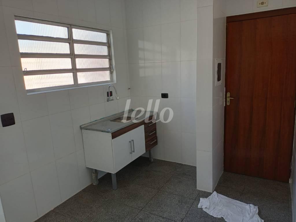 COZINHA de Apartamento à venda, Padrão com 47 m², 1 quarto e em Mooca - São Paulo