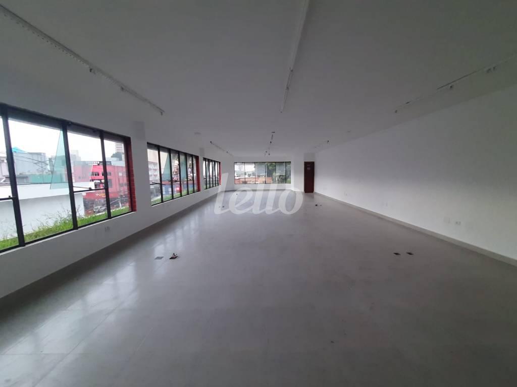 3 de Sala / Conjunto para alugar, Padrão com 140 m², e em Vila Marli - São Bernardo do Campo