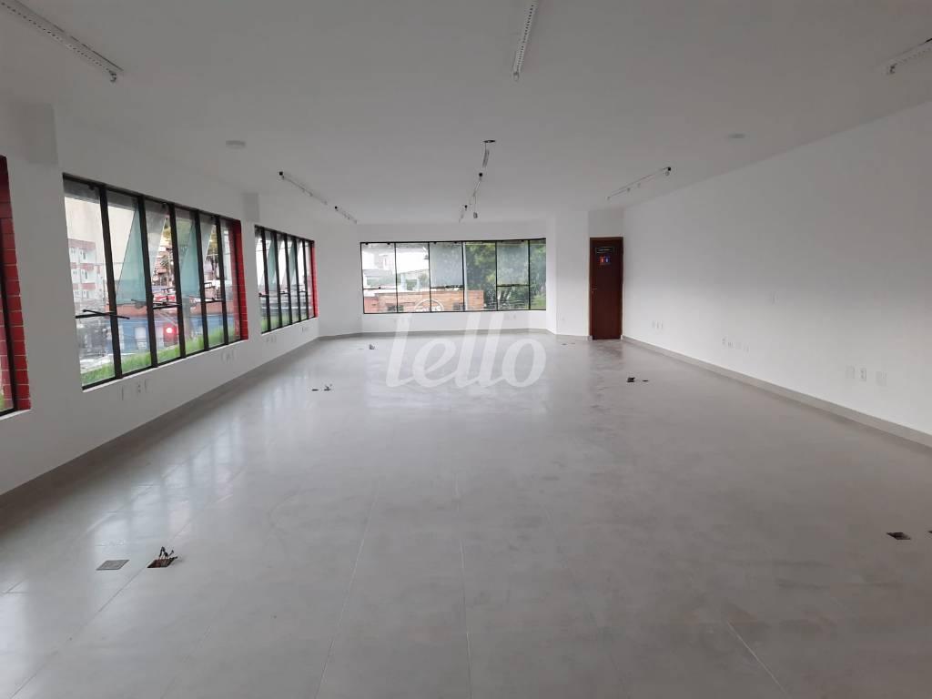 4 de Sala / Conjunto para alugar, Padrão com 140 m², e em Vila Marli - São Bernardo do Campo