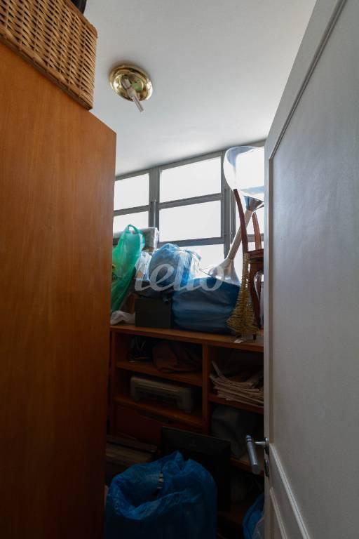 DESPENSA de Apartamento para alugar, Padrão com 300 m², 2 quartos e 2 vagas em Consolação - São Paulo