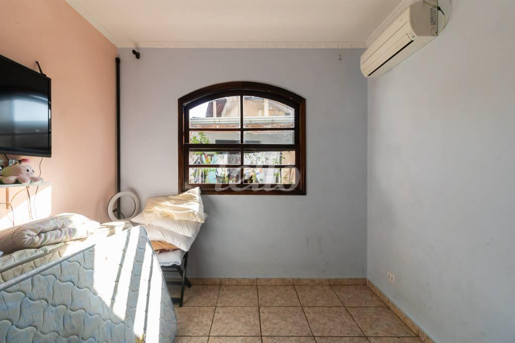 DORMITÓRIO de Casa para alugar, sobrado com 100 m², 3 quartos e 2 vagas em Santana - São Paulo