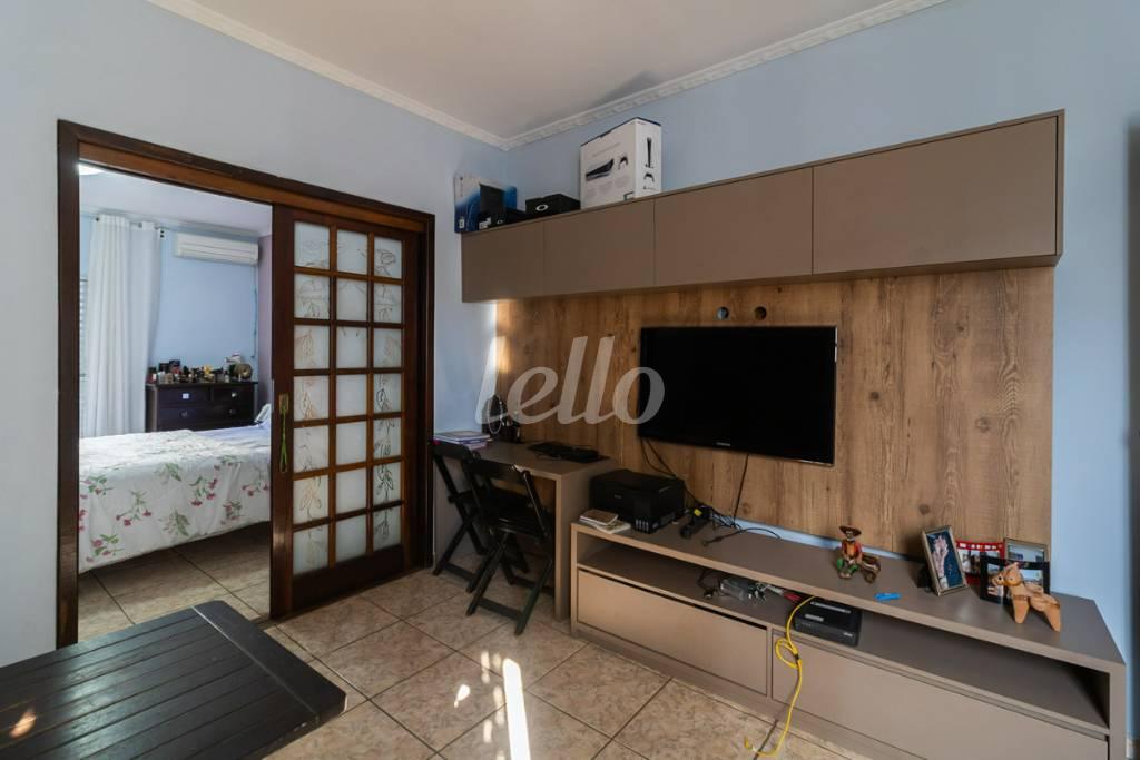 ESCRITORIO de Casa para alugar, sobrado com 100 m², 3 quartos e 2 vagas em Santana - São Paulo